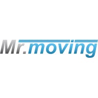 Mr Moving logo - Similar company to Easyline Express