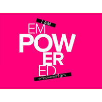Empowered Girls logo - Similar company to Cofhed