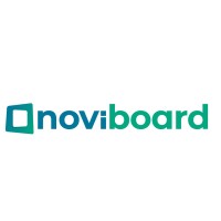 Noviboard logo - Similar company to Novitopia