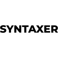 Syntaxer logo - Similar company to Srazz Technologies