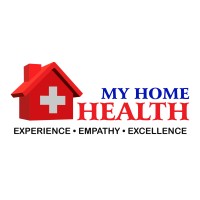 My Home Health logo - Similar company to Globe Allied Healthcare Skill Council