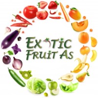 Exotic Fruit AS logo - Similar company to Exotic Fruit Box