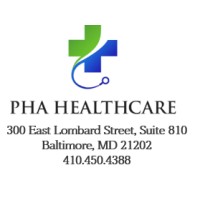 Pha Healthcare Llc logo - Similar company to Phc Health
