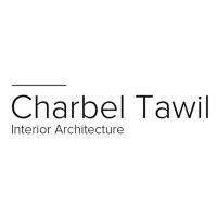 Charbel Tawil Design logo - Similar company to Beit Design Studio