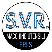 SVR Macchine Utensili logo - Similar company to Stabile Srl - Manutenzione Macchine Utensili E Industriali