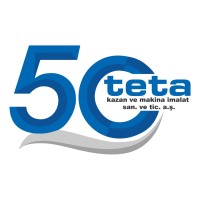 TETA KAZAN VE MAKINA IMALAT SAN. VE TIC. A.S. logo - Similar company to Cemaks Proje Mühendi̇sli̇k Danişmanlik Ti̇c. Ltd. Şti̇