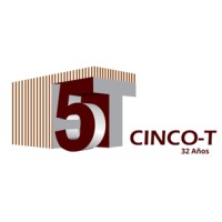 CINCO T logo - Similar company to Energía Vertical S.A.S