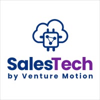 SalesTech logo - Similar company to Venture Motion