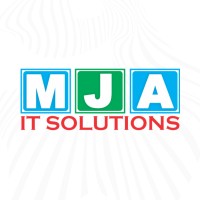 MJA IT SOLUTIONS logo - Similar company to Adron Homes & Properties Ltd (Iwo Road)
