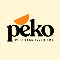 Peko logo - Similar company to Spud