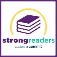 Strong Readers logo - Similar company to Earlymattersdallas
