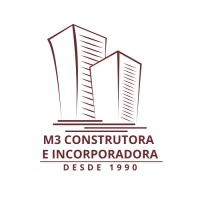 M3 Construtora e Incorporadora logo - Similar company to Construesse Construtora E Incorporadora