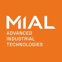 MIAL logo - Similar company to Wj Palletizer