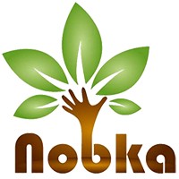 Nobka logo - Similar company to Denima | دنیما