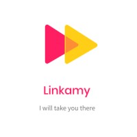 Linkamy logo - Similar company to Multicultural