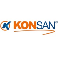 KONSAN logo - Similar company to Ibsa