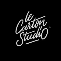 Le Carton Studio logo - Similar company to Studio Bingo