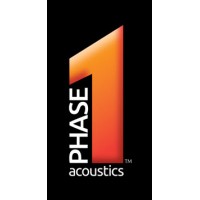 Phase1Acoustics logo - Similar company to Advanced Exhaust Solutions