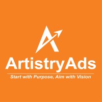 ArtistryAds - Best Digital Marketing Agency in Ahmedabad logo - Similar company to S2E OUTSOURCE LLP