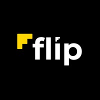 Flip logo - Similar company to Connected Solutions