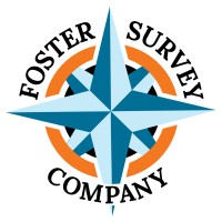 Foster Survey Company logo - Similar company to Bateman Civil Survey Company