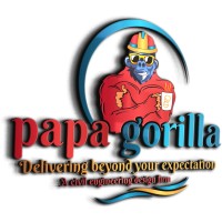 PaPa Gorilla Real Estate logo - Similar company to Plumule Research Llp
