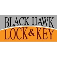 Black Hawk Lock and Key logo - Similar company to Diamond Locksmiths