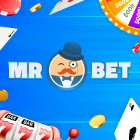 Mr.Bet logo - Similar company to Riobet