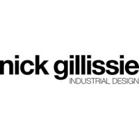 Nick Gillissie Industrial Design logo - Similar company to Kjs Design Website Updating Services