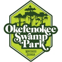 Okefenokee Swamp Park logo - Similar company to Face Dna Test
