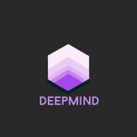 DeepMind logo - Similar company to Deepmind Fintech