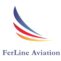 Ferline Aviation logo - Similar company to Blade Runners