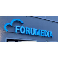 Forumedia GmbH logo - Similar company to Formfarm ® Creative