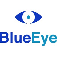 BlueEye logo - Similar company to Rockstreamer