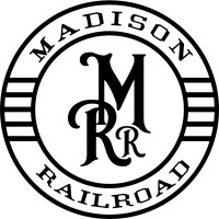 Madison Railroad logo - Similar company to On Track Controls
