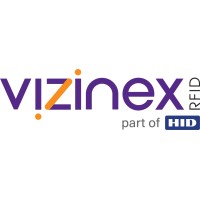 Vizinex RFID (Acquired by HID in 2022) logo - Similar company to Xtreme Rfid