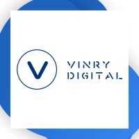 Vinry Digital logo - Similar company to Ledgerbrains