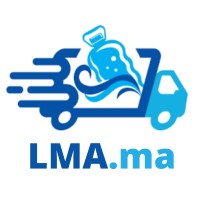 Lma.ma - Leader de la livraison Eau au Maroc logo - Similar company to Ec’Eau Distribution