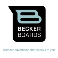 Becker Boards logo - Similar company to Scoreboards.Com