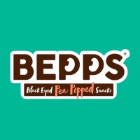 BEPPS Snacks logo - Similar company to Fibrant Ltd.
