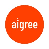 Aigree logo - Similar company to Bhr