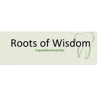 Roots of Wisdom Dental Clinic logo - Similar company to Tooth Fairy - Pediatric & Family Dentistry