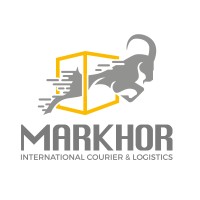 Markhor International Courier & Logistics logo - Similar company to Obn Courier And Cargo