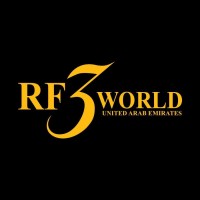RF3World logo - Similar company to Rf3 World