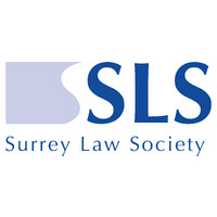 Surrey Law Society logo - Similar company to Guildford Chambers