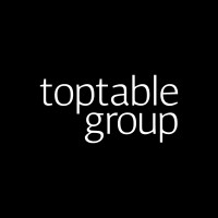 Toptable Group logo - Similar company to Kitchen Table Restaurants