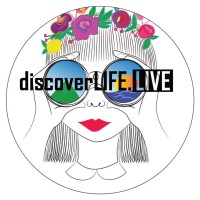 DiscoverLife.LIVE logo - Similar company to Crake Springs