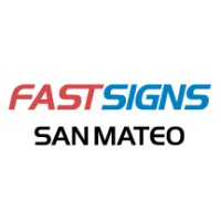 FASTSIGNS San Mateo logo - Similar company to Bay Area Construction Networking Event