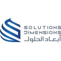 أبعاد الحلول Solutions Dimensions logo - Similar company to الحلول العربية لتقنية المعلومات