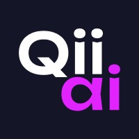Qii.AI logo - Similar company to Novel Engineering & Robotic Devices (Nerd) Research Lab
